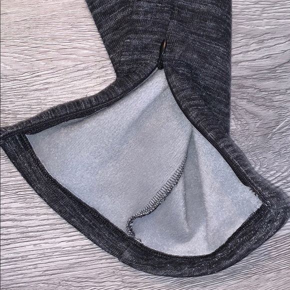 Fleece lined sweatpants - Picture 3 of 4